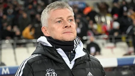 Beşiktaş’ta Masuaku ve Joao Mario’dan büyük çıkış! Solskjaer etkisi