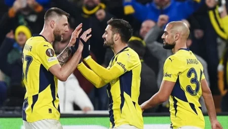 Mourinho’dan Anderlecht maçında büyük rotasyon: İşte muhtemel 11