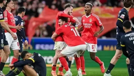 Kerem Aktürkoğlu ve Orkun Kökçü Benfica’yı Şampiyonlar Ligi’nde sırtladı! Portekiz basını övgü yağdırdı