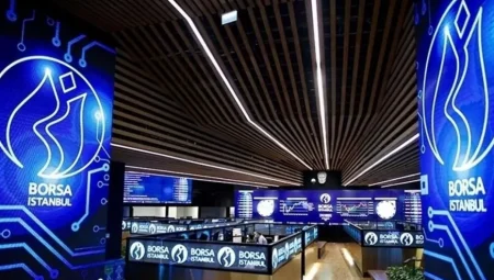 Borsa İstanbul Yatay Başladı: BİST 100 Endeksi 9.764 Puanı Gördü