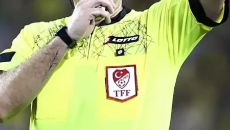 ONVO Antalyaspor ile Kasımpaşa A.Ş. maçının hakem atamaları açıklandı