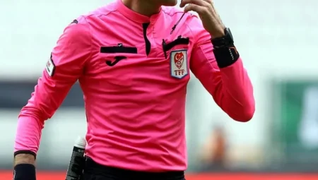 REEDER Samsunspor ve Çaykur Rizespor A.Ş. maçının hakem atamaları belli oldu