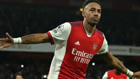 Arsenal, Yüksek Gelire Rağmen 17,7 Milyon Sterlin Zarar Ettiklerini Açıkladı