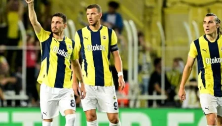 UEFA Avrupa Ligi’nde Skandal! Fenerbahçeli Taraftara Belçika’da Şiddet