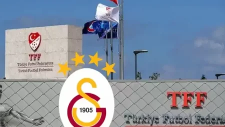 TFF’den Galatasaray’a Avrupa’dan Elenir Elenmez Dikkat Çeken Paylaşım