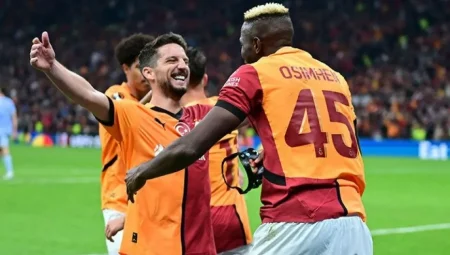 Galatasaray Avrupa’ya Veda Etti! İşte Uğur Meleke’nin Çarpıcı Yorumu
