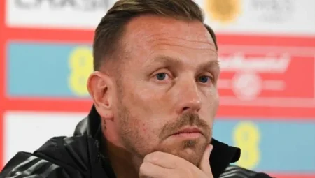 Craig Bellamy yönetimindeki Galler: İstatistikler yeni dönemi nasıl anlatıyor?