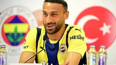 Fenerbahçe’de Cenk Tosun için flaş gelişme! Süper Lig ekibi devrede