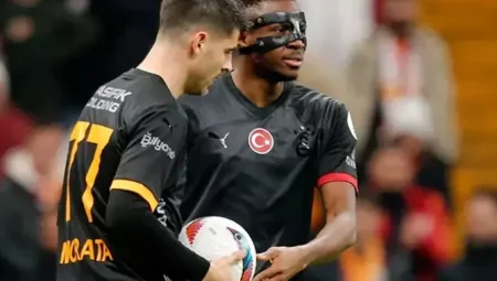Galatasaray’da Osimhen ve Morata sevinci: Sakatlık raporu netleşti