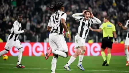 Juventus Penaltılarda Yıkıldı! Empoli, İtalya Kupası’nda Yarı Finalde