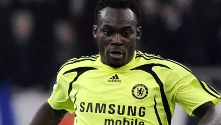 Michael Essien’den Jose Mourinho’ya destek: Sosyal medyada dikkat çeken paylaşım