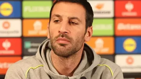 Fenerbahçe Yardımcı Antrenörü Salvatore Foti: ‘Mourinho’ya Yapılanlar Şaka Gibi’