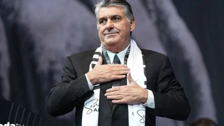 Beşiktaş’ın Denetim Kurulu raporu açıklandı: Borçlar ve harcamalar dikkat çekti