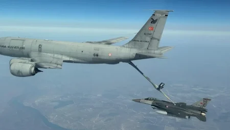 Türk Hava Kuvvetleri, Romanya’da NATO’nun Esnek Caydırıcılık Seçenekleri Eğitimine Katıldı