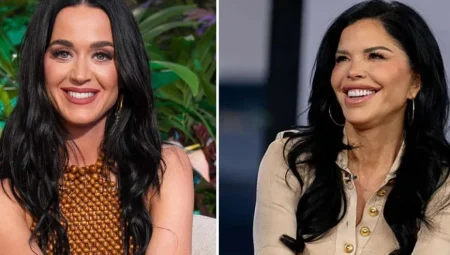 Katy Perry ve Lauren Sanchez, Blue Origin ile uzaya gidecek