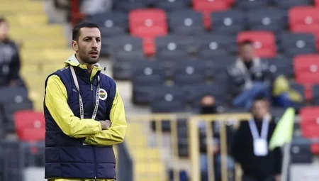 Fenerbahçe Çeyrek Finalde: Salvatore Foti’den Galibiyet Yorumu