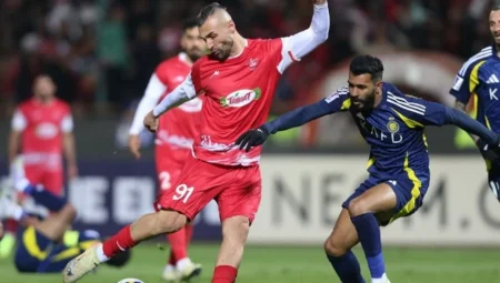 Serdar Dursun penaltı kriziyle gündemde: Persepolis’te tartışma çıktı