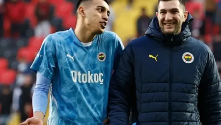 İrfan Can Eğribayat: ‘Babamı gururlandırmak için elimden geleni yapıyorum’
