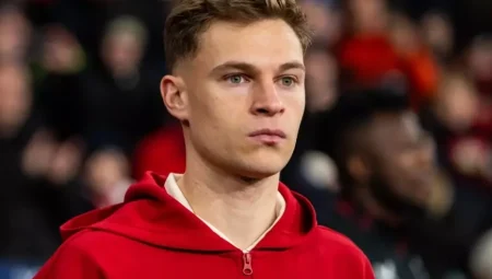 Bayern Münih, Joshua Kimmich’e sunduğu yeni sözleşme teklifini geri çekti
