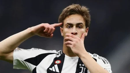 Kenan Yıldız’a dev talip! Juventus’un genç yıldızı için rekor teklif iddiası