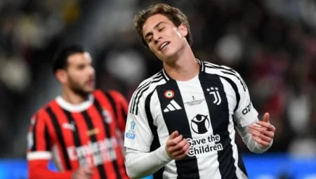 Juventus’ta kriz derinleşiyor: Kenan Yıldız için dev transfer iddiası!