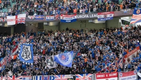 Rangers’tan Fenerbahçe maçı öncesi taraftarlara Ramazan uyarısı!