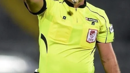 Süper Lig’de 26. hafta hakemleri belli oldu! İşte maç programı