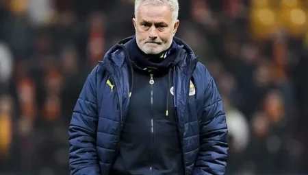 Jose Mourinho’ya 4 maç ceza! Dünya basını kararı konuşuyor