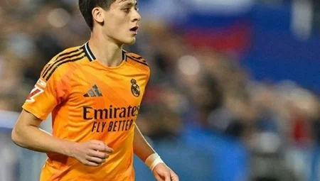 Arda Güler, Ancelotti’nin kararları nedeniyle Real Madrid’den ayrılma kararı aldı!