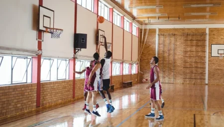 Basketbol Devre Arası Süresi Ne Kadar? Bu Süre Maç Performansını Nasıl Etkiler?