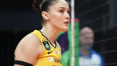VakıfBank, Zehra Güneş ile sözleşmesini yeniledi!