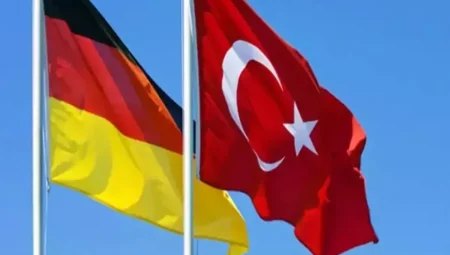Alman Turistlerden Türkiye’ye Yoğun İlgi: Rezervasyonlar Zirvede