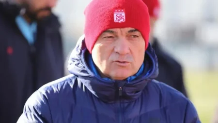 Rıza Çalımbay, Sivasspor’a Geri Dönüyor! Resmi Açıklama Bekleniyor