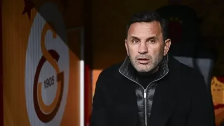 Okan Buruk’tan sert çıkış: ‘İstifa’ çağrılarını yapanlar Fenerbahçeli