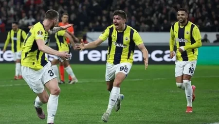 Fenerbahçe’de Mourinho etkisi ve yükselişin perde arkası!