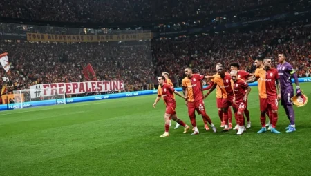 Galatasaray’da prim krizi mi yaşanıyor? Futbolculardan tepki!