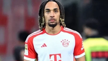 Sacha Boey Bayern Münih’ten ayrılıyor: Galatasaray geri dönmesi için harekete geçti!