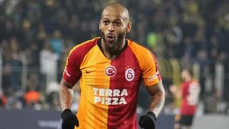 Marcao’nun Galatasaray’a dönüşü için anlaşma sinyalleri geldi