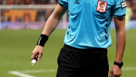 Süper Lig 26. Haftası Tartışmalı Hakem Kararlarıyla Gündemde: ‘Golün İptal Edilmesi Lazımdı’