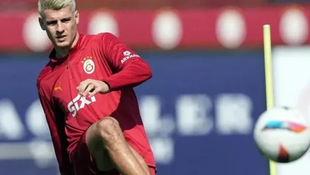 Galatasaray’daki doping iddialarına bilimsel açıklama: ‘Boyalı saçta da madde bulunur’
