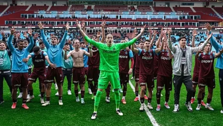 Trabzonspor’un Çeyrek Finaldeki Rakibi Inter Oldu!