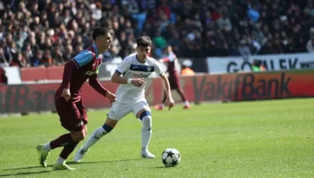 Trabzonspor U19 Takımı, Atalanta’yı Penaltılarla Geçerek Şampiyonlar Ligi Çeyrek Finaline Yükseldi