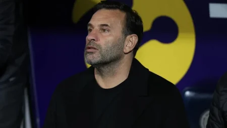 Okan Buruk’un flaş hamlesi! Galatasaray’da sistem değişikliği kapıda