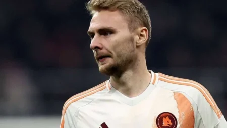 Galatasaray’ın beklediği başarıyı bulamayan Nelsson, Roma’dan geri dönüyor!