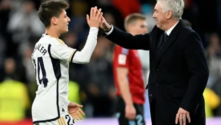 REAL MADRİD’İN ARDA GÜLER PLANI ORTAYA ÇIKTI! ANCELOTTİ’YE RAĞMEN KARAR ALINDI