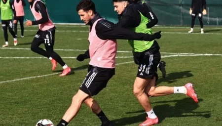 Beşiktaş, Kanayan Yaraya Son Verdi! Solskjaer’in Gelişiyle Takımda Değişim Başladı