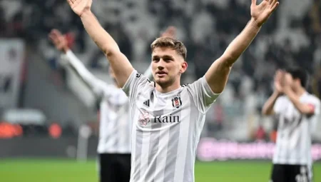 Beşiktaş, Semih Kılıçsoy için bonservis bedelini belirledi! İşte ilk teklif veren kulüp