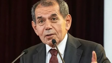 Dursun Özbek’ten futbolculara prim müjdesi: Takıma moral verdi
