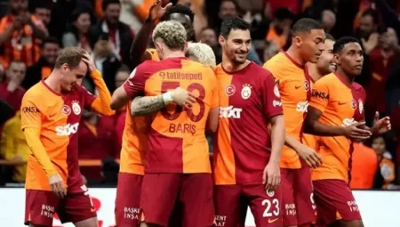 Galatasaray’da İlk 11’de Değişiklik! Okan Buruk Kararını Verdi