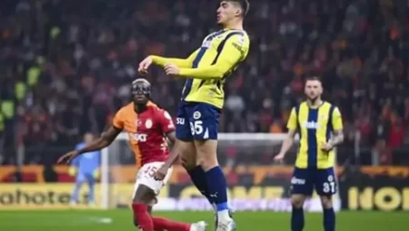 Fenerbahçe’nin Genç Yıldızı Yusuf Akçiçek İçin Rekor Bonservis Talebi!
